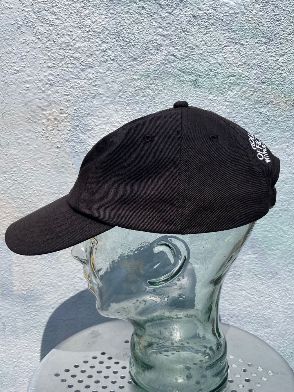 Copricapi, berretti & cappellini: Vintage Y2K Rolling Stones Cap – Usato da Zürich venduto da le_souk 1