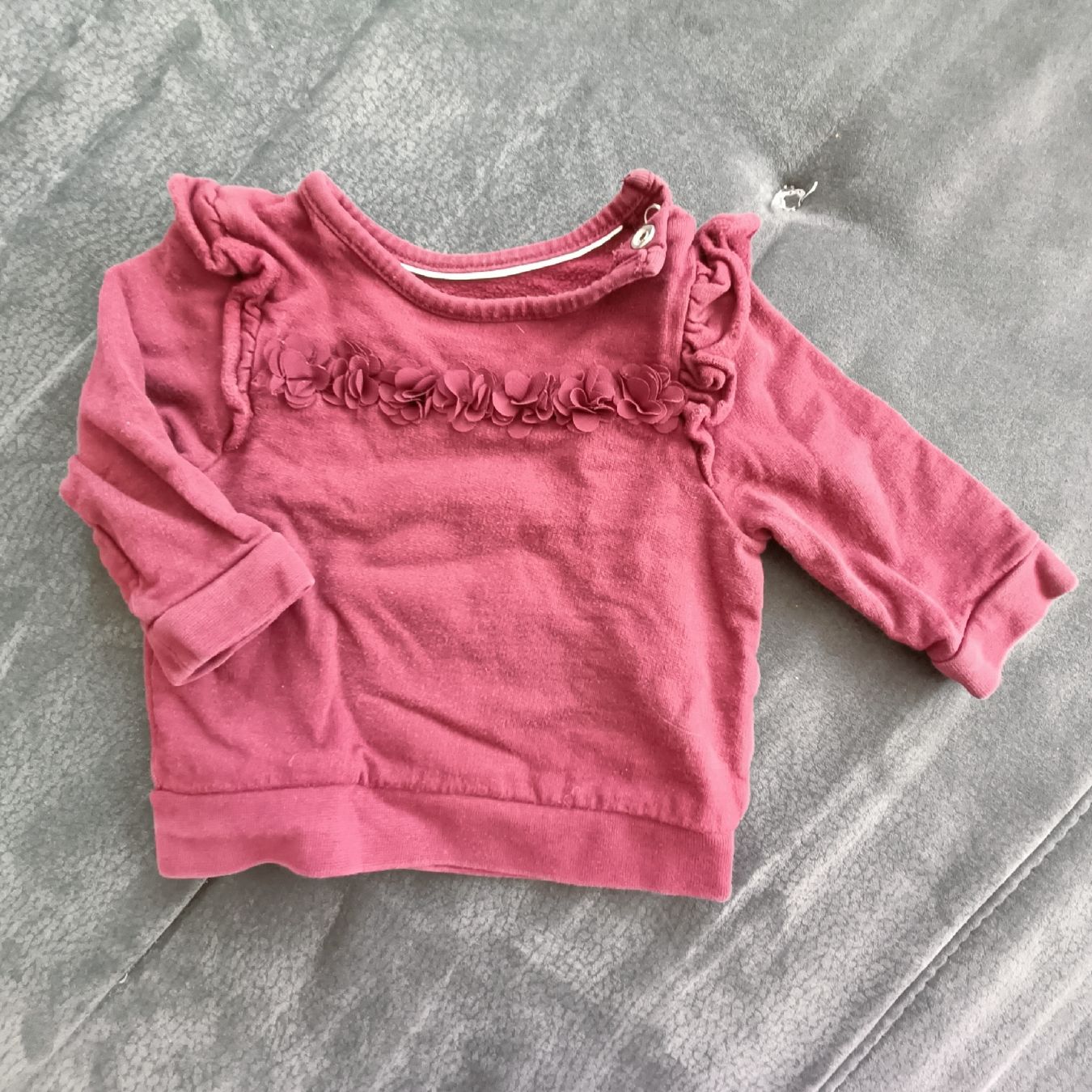 Pulls et sweat-shirts: Pullover Grösse 62 – D'occasion à Jaberg par urig17.