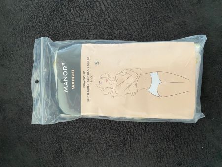 Manor Women Einweg-Slip Grösse S