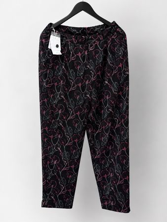 Timely Warning Relaxed fit Hose