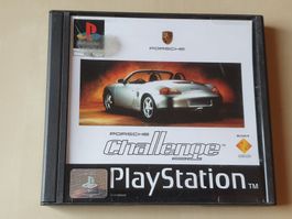 Porsche Challenge