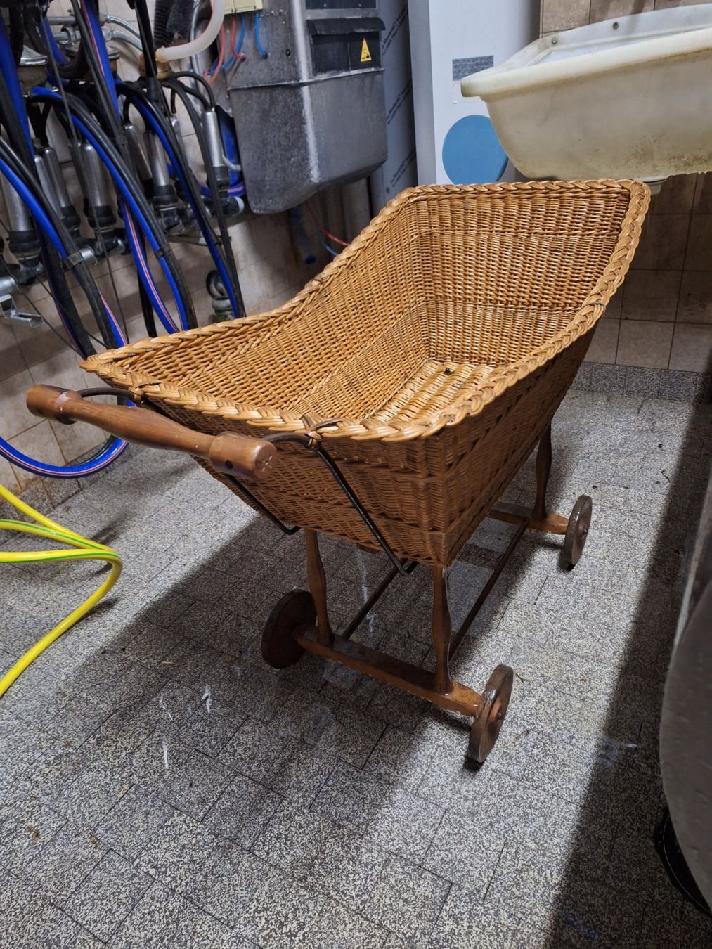 Carrozzine: Stubenwagen – Usato da Elgg venduto da lambo1060