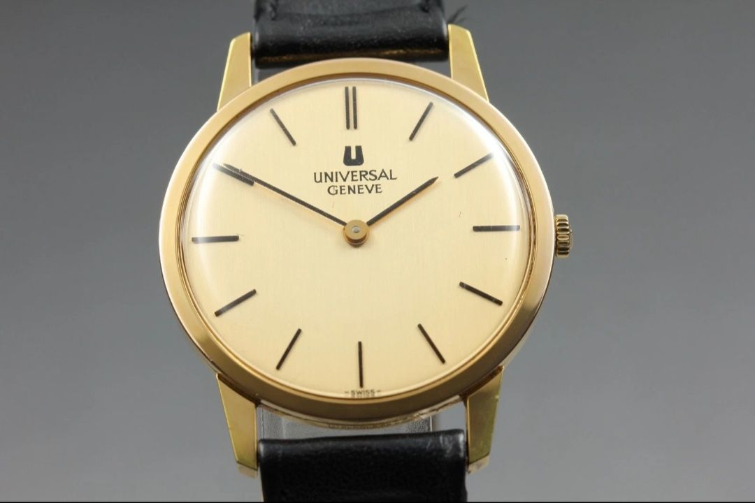 Universal Genève Uhren: Universal Genève 542 101 – Gebraucht aus Tramelan von Vipers1
