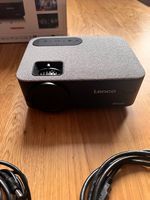 Lenco LPJ-700BKGY Beamer 720p Bluetooth  unbenutzt