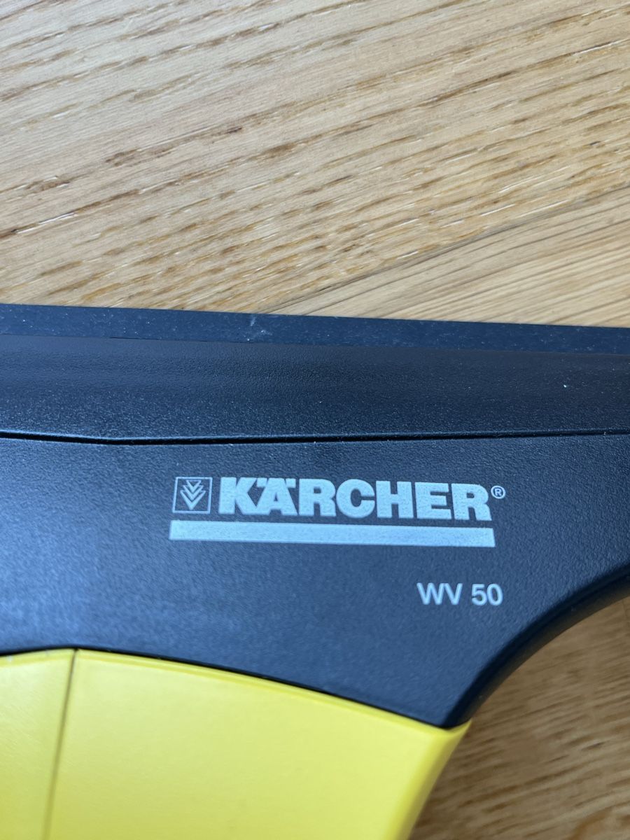Kärcher Sonstiges für Haushalt & Wohnen: Kärcher WV50 Fensterreiniger – Gebraucht aus Zürich von yeti044 1
