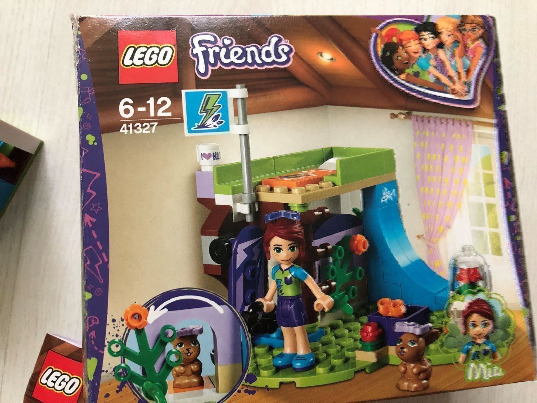 Lego Spielzeuge: Lego Friends Heartlake 41327 – Gebraucht aus Meisterschwanden von lorina04