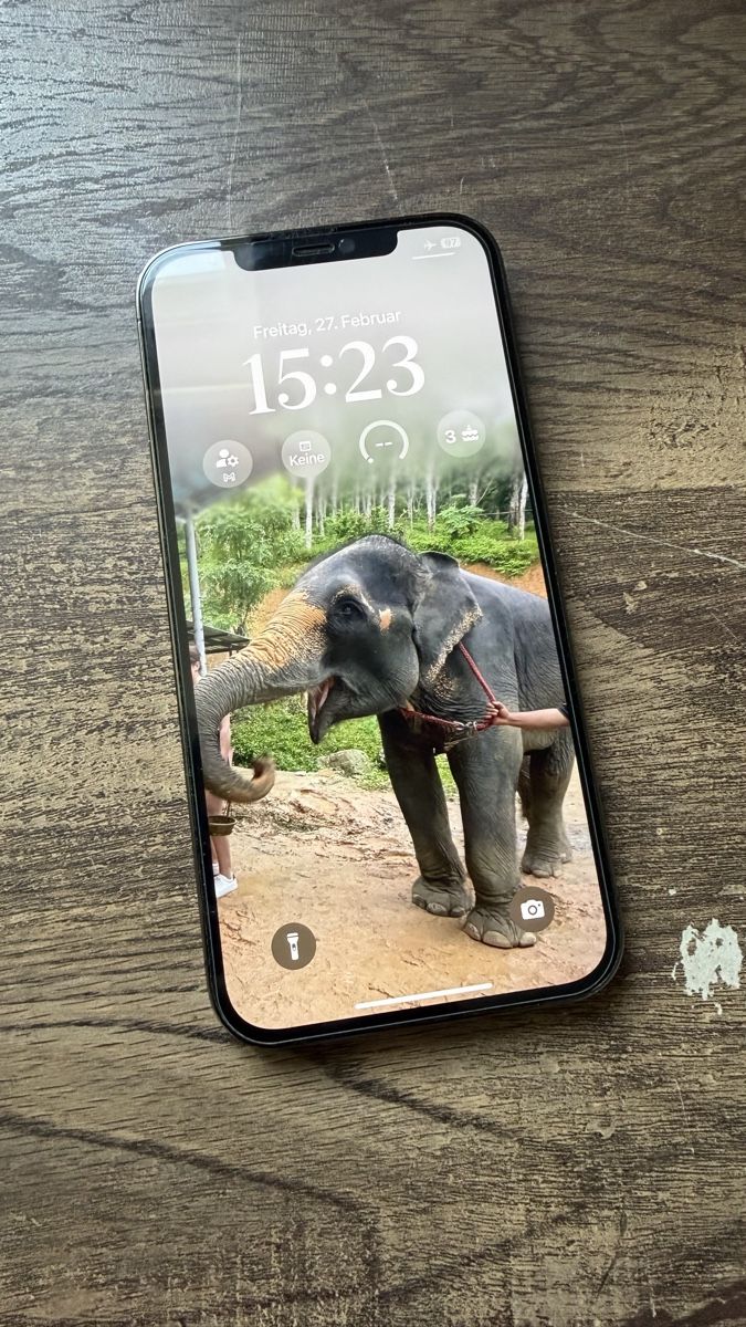 Apple Handys / Smartphones: iPhone 12 Pro Max 128 GB  – Gebraucht aus Basel von tho_bei 3