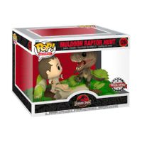 Funko Pop! Jurassic Park - Muldoon Raptor Hunt #1204