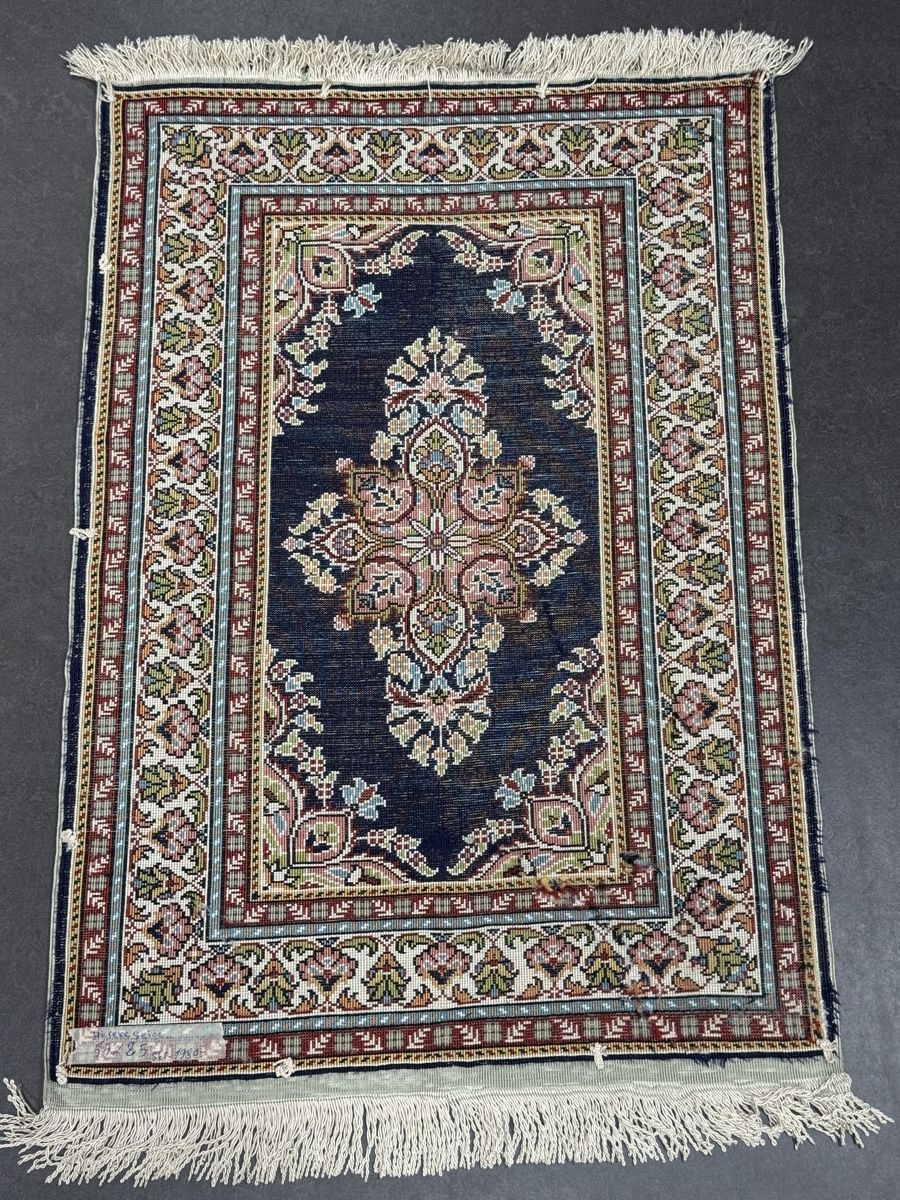 Tappeti: Orientteppich-Türkei-Hereke 100% Seide – Usato da Liestal venduto da galerie_nategh 7
