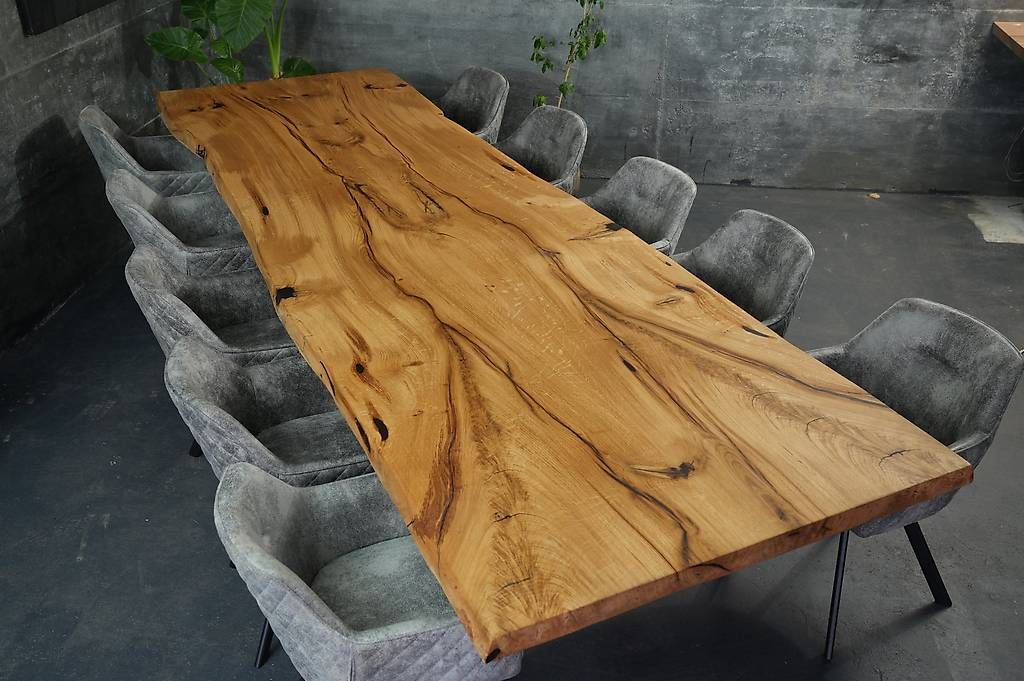 Tavoli: Eichen Esstisch – Usato da Walchwil venduto da Swissdesign_Haag 5