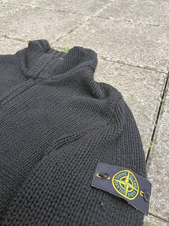 Maglioni & Felpe: Stone Island Vintage Fleece Pullover – Usato da Bern venduto da wuler15 1