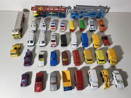 40 corgi Autos