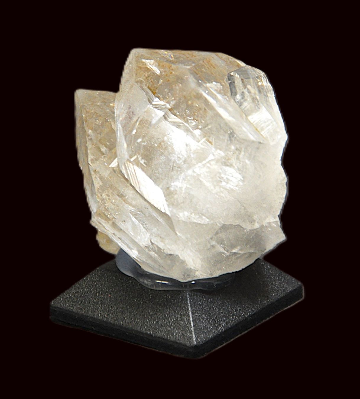Minerali & Pietre curative: Bergkristall aus Wergenstein (GR) – Nuovo (secondo la descrizione) da Grabs venduto da Fadenquarz 1
