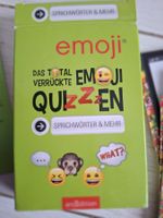 Emoji Quizzen - Kartenspiel