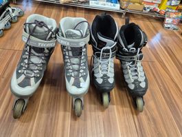 1 Paar Inlineskates nach Wahl gr 37 oder 37;5