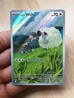 Hops Wolly 170/159 Pokemon Karte Reisegefährte