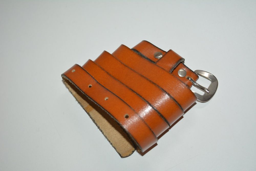 Taylor Gitarrengurt Aus Leder & Wildleder – Mittelbraun, 6,3 Cm Breit, Mit Geprägtem Logo