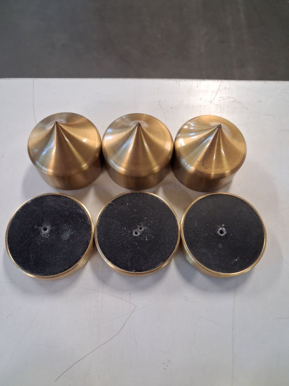 Verstärker: Walker Audio 3 Spikes 3 Discs, 6 Dots Highend Tuning – Gebraucht aus Wohlen AG von strowo 2
