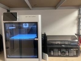 Bambu Lab X1-Carbon mit AMS – Zubehör & Ersatzteile