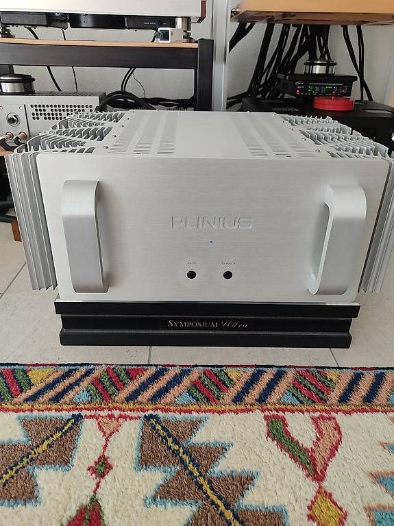 Amplificatori: Plinius Sa 103 Class A Endstufe – Usato da Wettingen venduto da Vedanta01 2