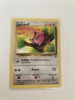 Jigglypuff 77/130 Base Set 2 EN