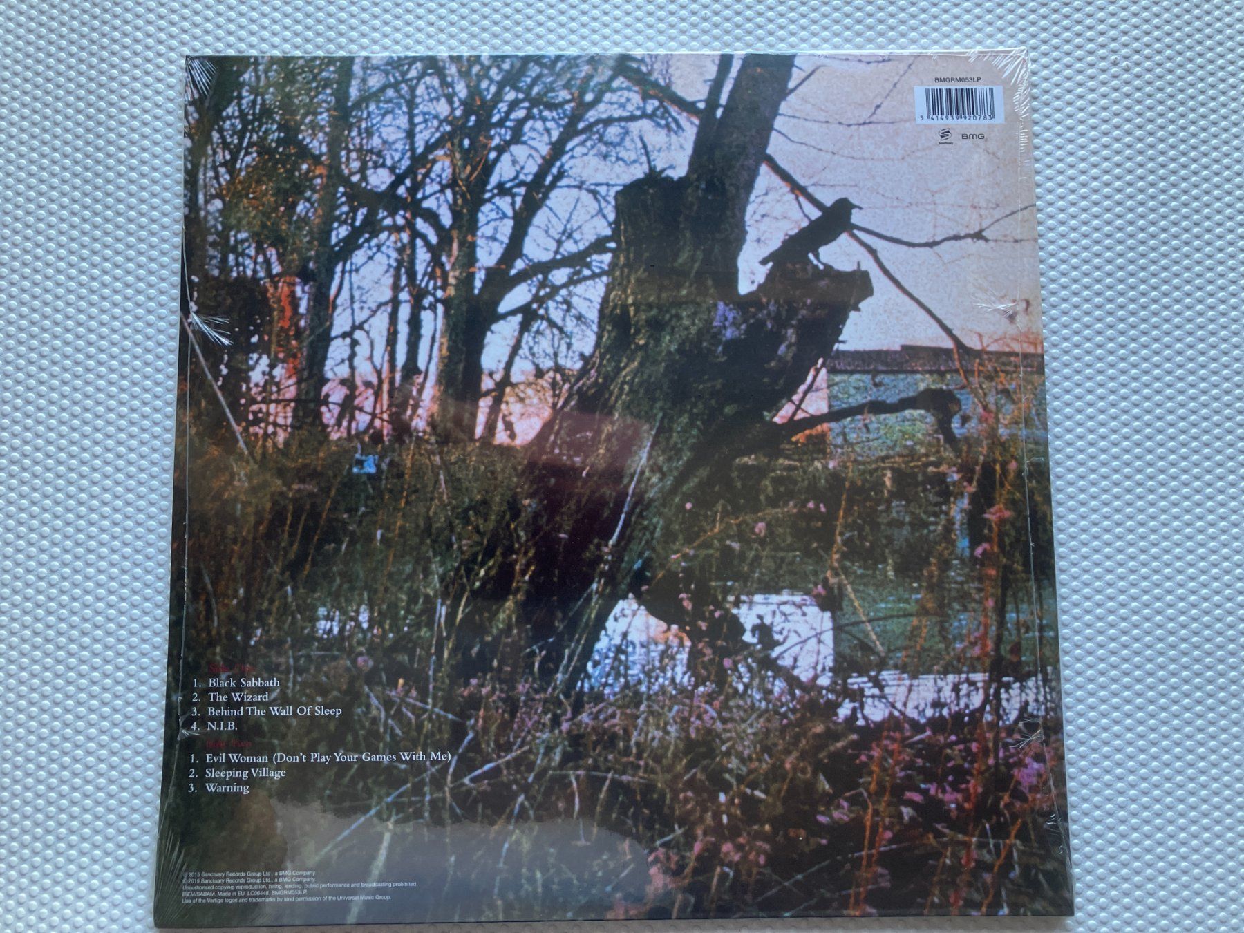 Dischi in vinile: Black Sabbath – Nuovo e nell'imballaggio originale da Aarwangen venduto da Jukebox3 3