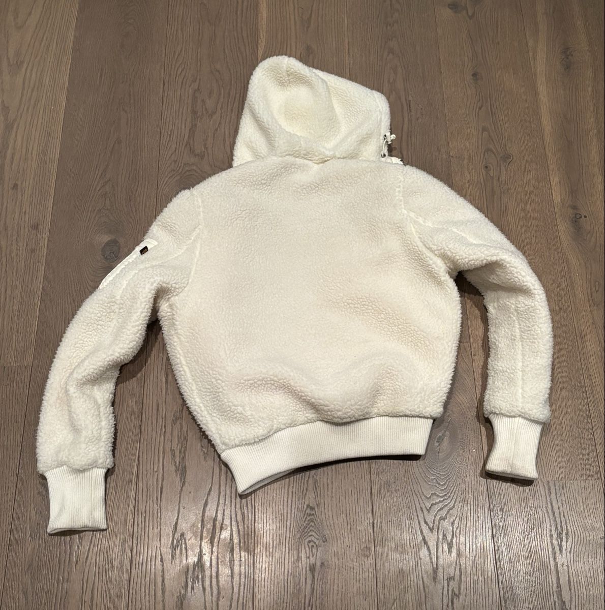 Alpha Industries Giacche: Schöne Alpha Industries Jacke – Nuovo (secondo la descrizione) da Weiningen ZH venduto da Bratwurst4 2
