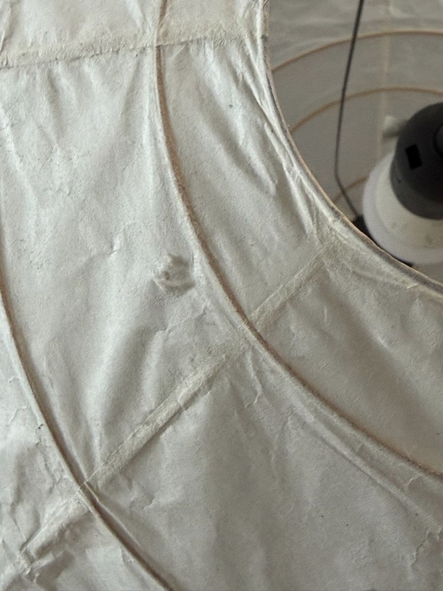 Lampadari & plafoniere: Original Isamu Noguchi Akari Pendelleuchte – Usato da Gunten venduto da PiVino 5