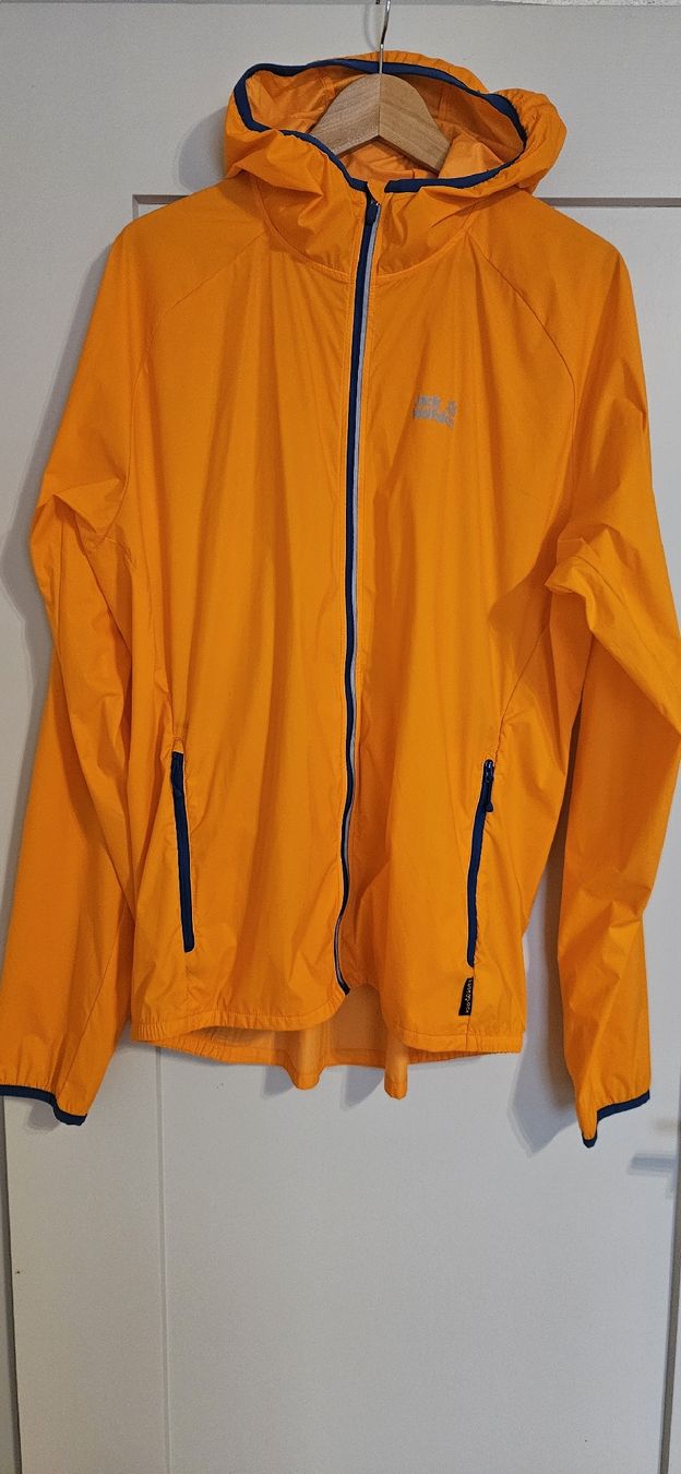 Jack Wolfskin Jacken: Jack Wolfskin Windjacke XXL | Stormlock Active | Original | – Neu (gemäss Beschreibung) aus Brugg AG von AlpWander