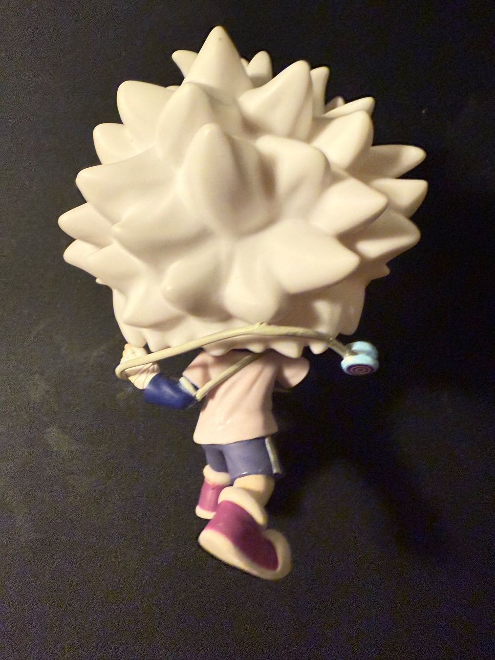 Funko Statuette: Funko Pop Killua Zoldyck Hunter x Hunter Figur – Usato da Zürich venduto da mic_qnt9 2