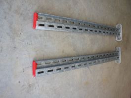 OBO Bettermann Hängestiele (doppelt) Länge 800 mm