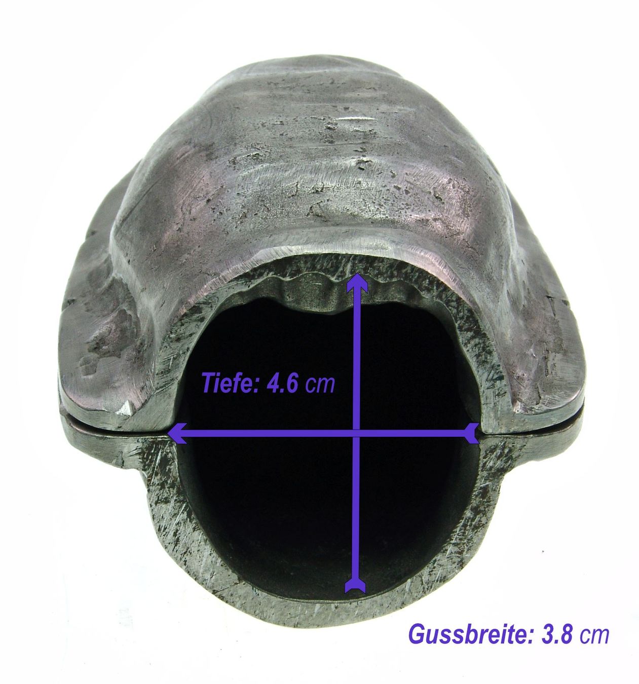Teglie da forno: Schokoladenform Uhu - Eule 282 – Usato da Schmitten FR venduto da fliessigs_Biendli 4