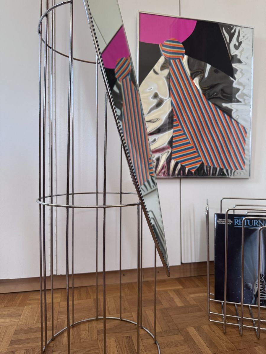 Specchi: Miroir lipstick  – Usato da Vésenaz venduto da Angela.C3 4