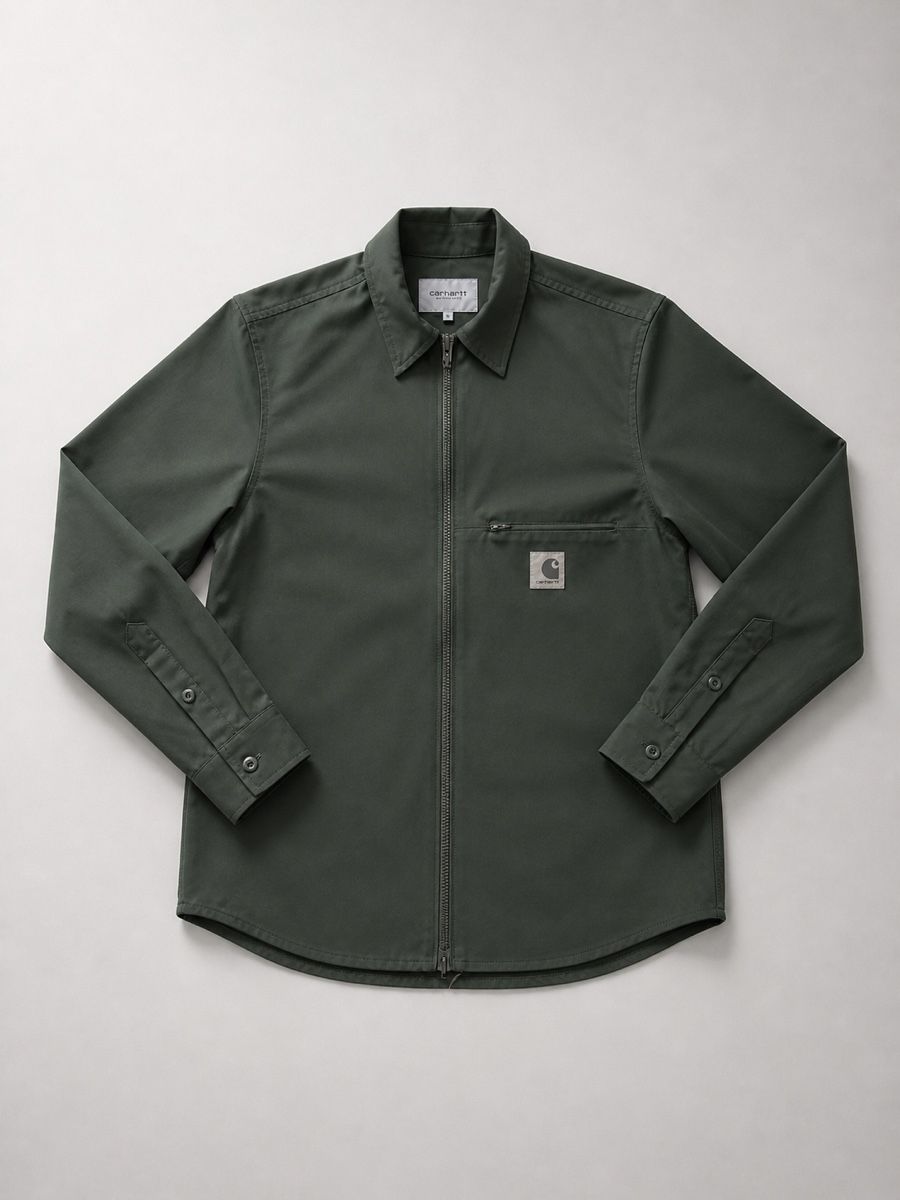 Carhartt Camicie: Carhartt WIP Colewood Hemd M – Nuovo (secondo la descrizione) da Vionnaz venduto da b_f_d_r_g