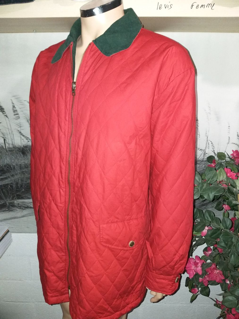 Gant Giacche: GANT  Veste / Jacke  Taille / Grosse XL – Usato da Cossonay-ville venduto da Super-Price-Quality 2