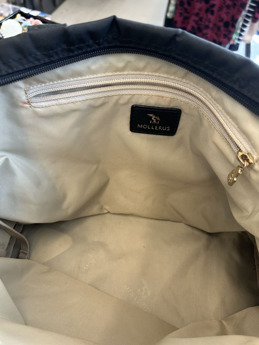 Maison Mollerus Taschen: Maison mollerus tasche – Gebraucht aus Zürich von BashasBrockenhaus 4