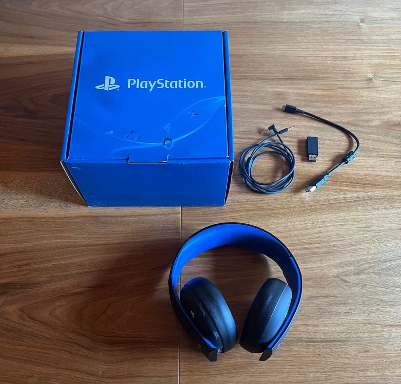 Sony Playstation Wireless Stereo 2.0 Headset Kaufen auf Ricardo