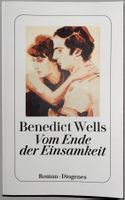 Vom Ende der Einsamkeit – Benedict Wells – Roman – wie neu