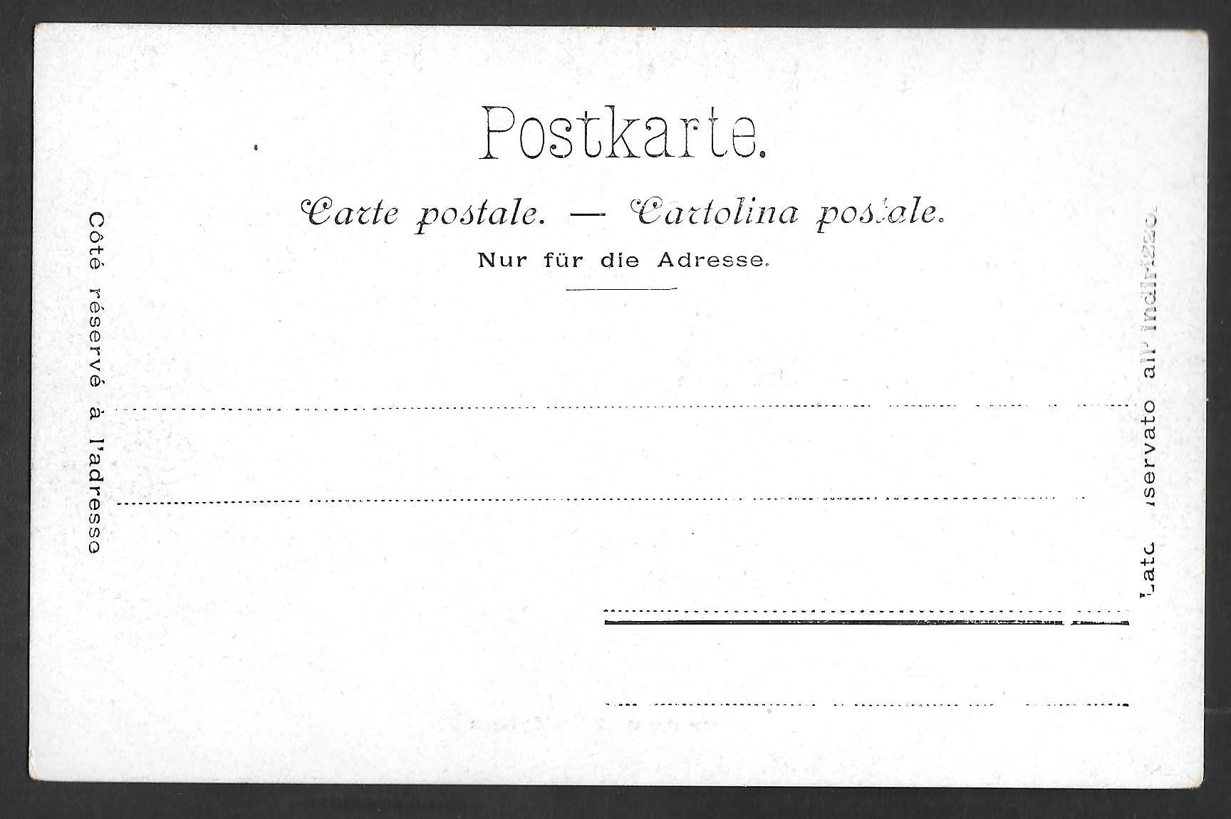 Ansichtskarten: Brunnen und die Mythen – Gebraucht aus Olten von clotaldi 1