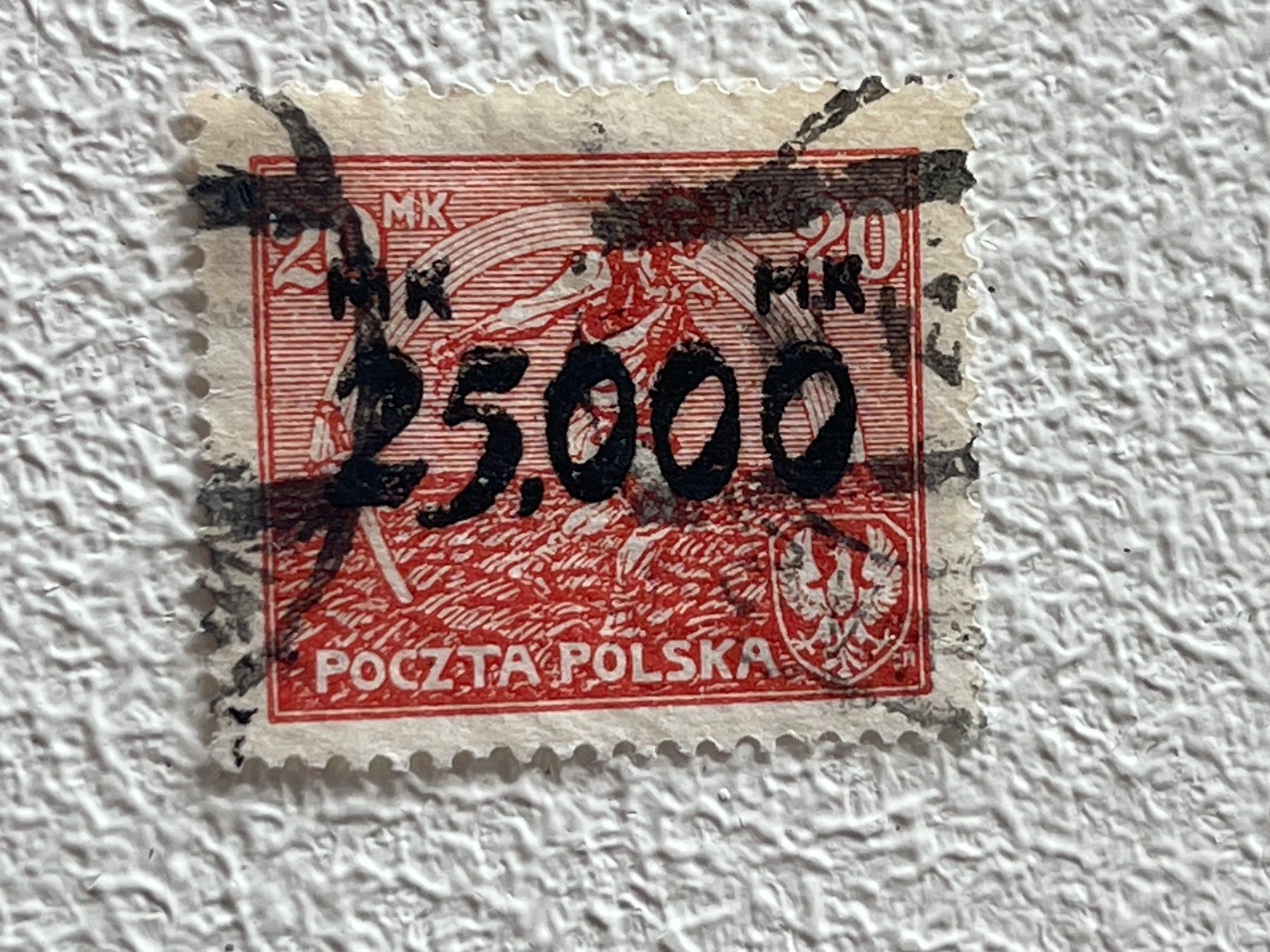 Tutti i francobolli: Polen Briefmarke – Usato da Chiasso venduto da AzenYa
