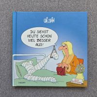 Du Siehst heute schon viel besser aus!