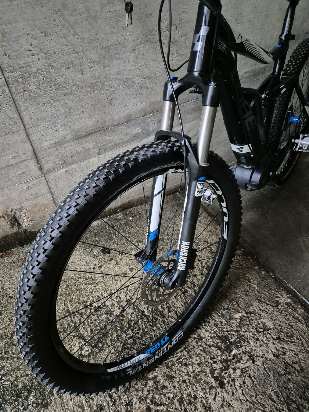 Cube Biciclette: e bike Cube Stereo fully 25 km/h – Usato da Langenthal venduto da 21kiS 3