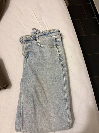 Zara Straight Leg Jeans