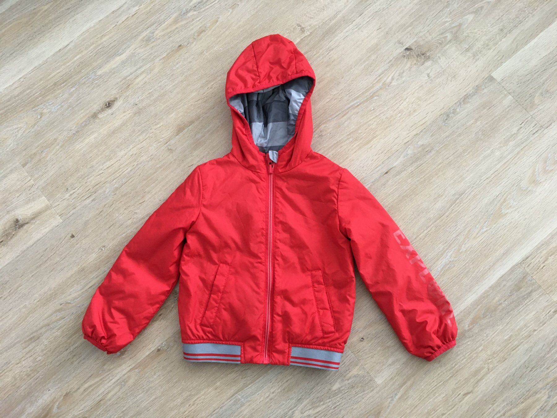 Okaidi Vestes & Manteaux: Windjacke von "Okaidi", Grösse 3A/Y – D'occasion à Zumikon par meter03