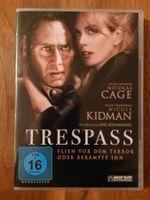 DVD - Trespass mit Nicolas Cage & Nicole Kidman