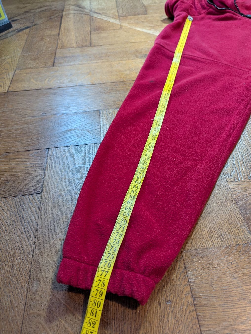Maglioni & Felpe: Vintage Microsoft red fleece size Large – Usato da Lausanne venduto da GTX223807VTG 8