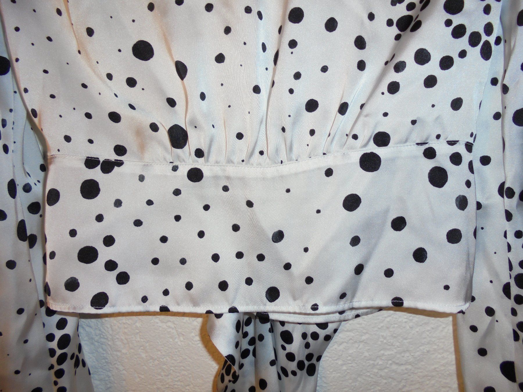 Topshop Camicette: BLUSE VON TOPSHOP GRÖSSE 34 – Usato da Aarau Rohr venduto da PinkSchwein 6