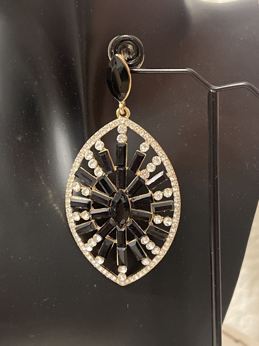 Orecchini pendenti & Orecchini a lobo: Elegante Ohrringe – Usato da Seon venduto da Sunny-Schmuck78 1