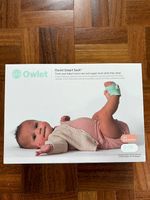 Owlet Smart Sock 3  nur 1× benutzt, komplett mit OVP