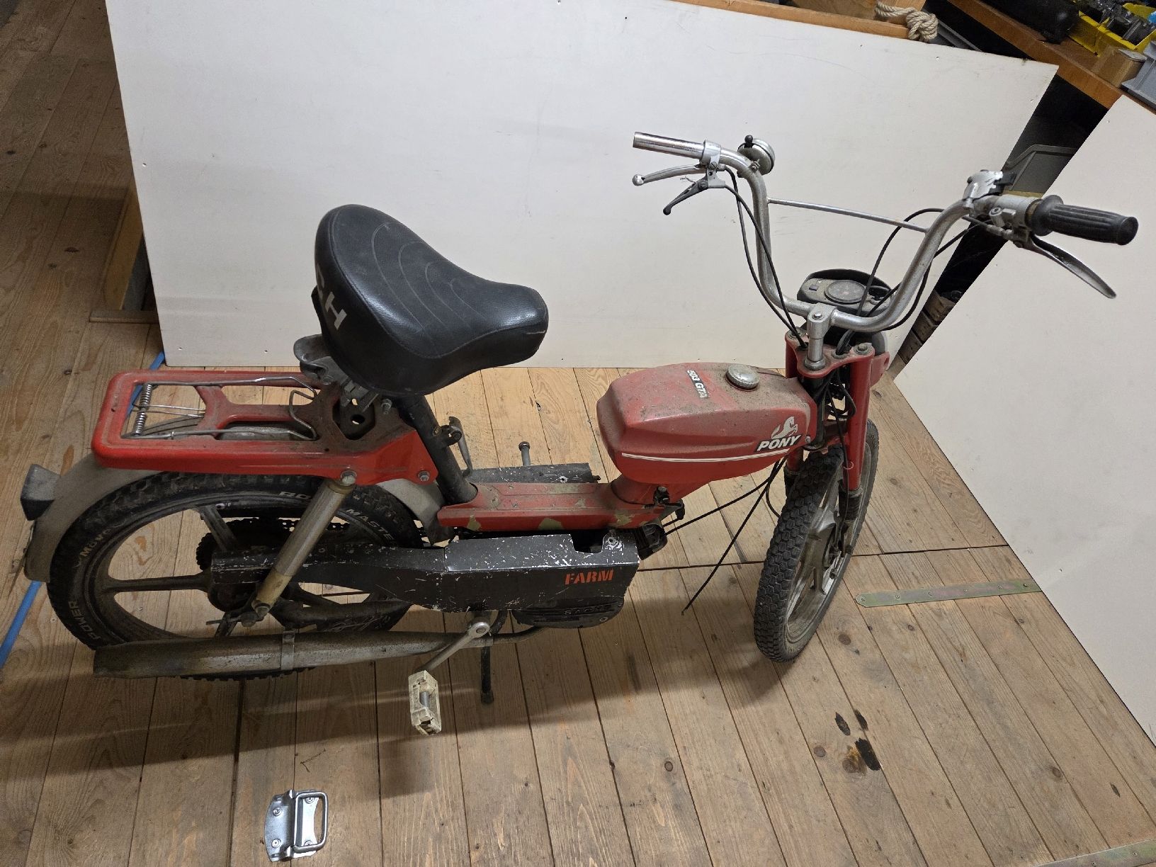 Pony Ciclomotori: Poni 503 GTA Automatik – Difettoso da Rafz venduto da mar_b7x5 1